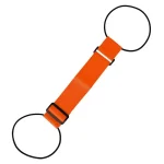 Adjustable Luggage Connector Straps with Smart Everyday Use and Elastic Fastening Belt for Secure Suitcase Stacking (New)