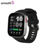 Amazfit Bip Max Smartwatch with 2.07″ AMOLED, GPS, Offline Maps, 4GB Storage & 20-Day Battery (New)