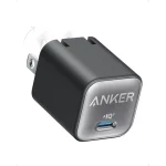 Anker 30W USB C GaN Charger Nano 3 (511) – Powerful Fast Charging (New)