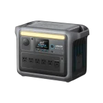 Anker SOLIX C1000 Gen 2 2000W Portable Power Station for Home Backup & Off-Grid Use with Smart Everyday Use (New)
