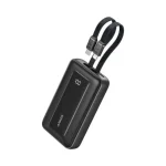 Anker Zolo A1681 20000mAh 30W Power Bank with Attached Type-C & Lightning Cable (New)