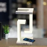 Anti-Gravity Table Light Stepless Dimming Suspended USB Romantic Night Lamps with Powerful Charging (New)