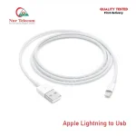 Apple Lightning to USB Cable (New)