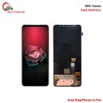 Asus ROG Phone 5s Pro OEM Display LCD Touch Screen Original Replacement Part Price in Bangladesh (New)