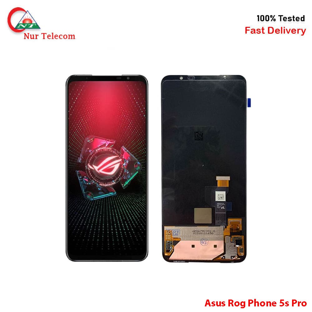asus-rog-phone-5s-pro-display-1 Asus ROG Phone 5s Pro OEM Display LCD Touch Screen Original Replacement Part Price in Bangladesh (New) - Image 1