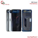 Asus ROG Phone 6 High Quality Battery Backshell Back Glass Cover Price in Bangladesh (New)