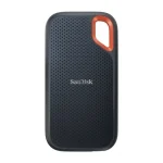 SanDisk Extreme V2 4TB USB-C USB 3.2 Gen 2 Portable SSD – Rugged Fast External Drive with Powerful Charging (New)