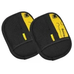 Pet Hair Removal Cat Grooming Gloves, Double-Sided Brush for Sofa, Carpet & Clothes (1pcs) (New)