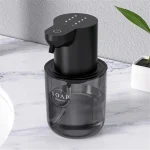 Automatic Sensor Foam Dispenser 4 Gears Intelligent Inductive Liquid Soap Distributor Touchless Auto Hand Washer (New)