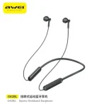 Awei G83BL Wireless Neckband Sport Earphones (New)