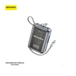 AWEI MH818 65W 20000mAh Power Bank (New)