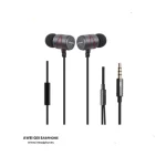 AWEI Q5I Supper Bass In Ear 3.5mm Earphone (New)