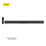 Awei Y999 Wireless Bass Subwoofer Indoor Speakers Sound bar (New)