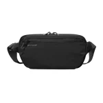 Bange BG-7851 Men Crossbody Chest Sling Bag, Water-Resistant Oxford Cloth, iPad Mini Up to 8 in (New)