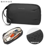 BANGE BG-7918 Electronic Organizer Travel Bag with Essential Daily Use and Water-Repellent 1800D Coated Fabric (New)