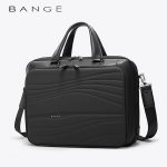 BANGE BG8029 15.6″ Business Laptop Briefcase – Premium Office and Travel Bag (New)