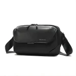 Bange Vega BG-8133 Water-Resistant Nylon Messenger Bag for Daily Commute with Essential Daily Use (New)