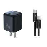 Baseus PicoGo GaN6 45W PD Fast Charger Set (New)
