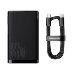 Baseus Power Station 4 Hybrid GaN Power Bank Adaptor 10000mAh 87W (New)