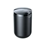 BASEUS Premium 2 Car Ashtray Aluminum Alloy Waterproof Built-in LED Light (New)