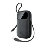 Baseus Q3 20000mAh 45W Power Bank for Fast USB-C Charging with Powerful Charging (New)
