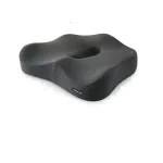 Basic Style Seat Cushion Waist Office Chair & Car Seat Support Pillow with Smart Everyday Use and Bamboo Charcoal & Magnetic Comfort (New)