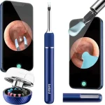 Bebird Note5 Pro Ear Wax Removal Tool Camera Ear Cleaner with Light (New)