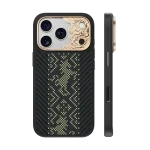 Benks Knight Pro Black Case built with Kevlar for iPhone 18 Pro Max (New)