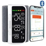Blood Pressure Monitor AOJ-33A with USB Type-C Charging & Large Backlit Screen (New)