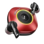 boAt Nirvana Crown Wireless Earbuds with Powerful Sound and 50dB Hybrid ANC & Bluetooth 6.0 (New)