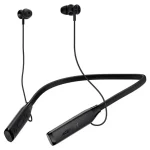 BYZ B81 Powerful Bluetooth 6.0 Neckband Wireless Earphones (New)