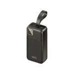BYZ W263 Fast Charging Portable Power Bank with Digital Display – Essential Power Backup (New)