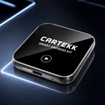 CARTEKK AI Box Wireless Android Auto 3in1 CarPlay (4GB RAM + 64GB ROM) (New)