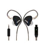 CCA AKX Dual Magnetic Dual-Cavity Moving Coil Wired IEM (New)