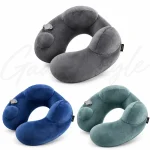 COTECI TR-009 Foldable U-Shaped Neck Pillow (New)