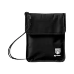 COTECi TR-022 Anti-Theft Passport Bag RFID Travel Neck Wallet (New)