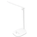 Deli 4324 Powerful LED Desk Lamp for Study & Office Lighting (New)