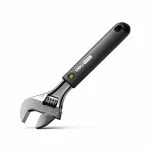 Deli HT1508 Home8 8-Inch Adjustable Wrench (200mm) for 0–28mm Fasteners with Smart Everyday Use (New)