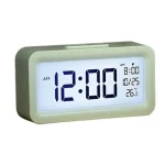 Deli LE103 Powerful Digital Alarm Clock for Bedside, Study & Office (New)