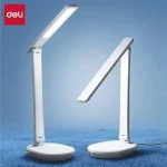 Deli LF157 Powerful LED Desk Lamp with Blue-Light Reduction for Study & Reading (New)