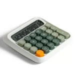 Deli TE26 Powerful Voice Calculator for Everyday High-Button Audio Guidance (New)