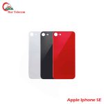 Original iPhone SE Backshell Back Glass Cover Price in Bangladesh (New)