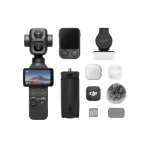 DJI Osmo Pocket 4P Handheld Gimbal Camera (Vlog Combo) (New)