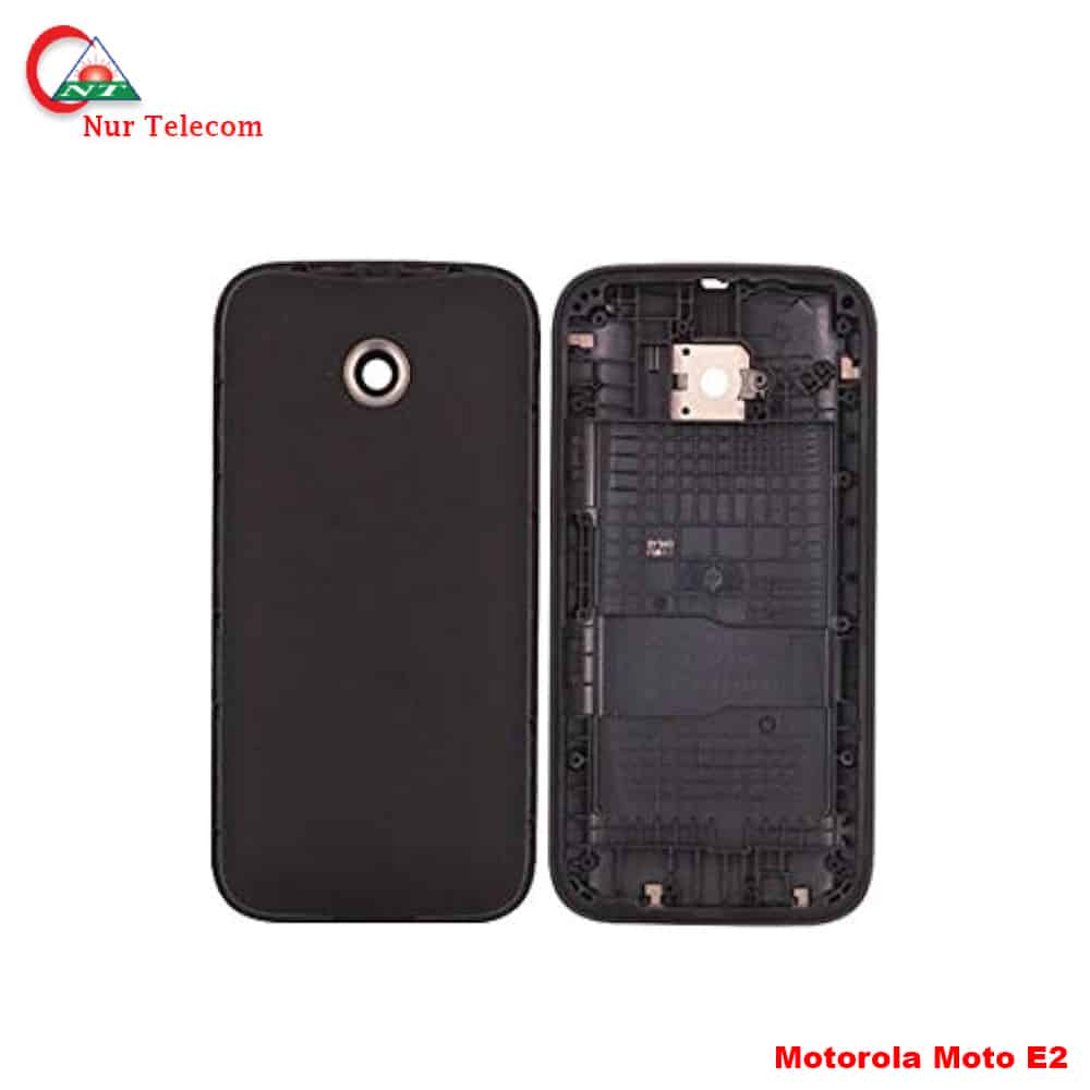 e2-backshell Motorola Moto E2 Backshell Back Glass Cover Price in Bangladesh (New) - Image 1