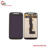 Motorola Moto E2 OEM Display LCD Touch Screen Original Replacement Part Price in Bangladesh (New)