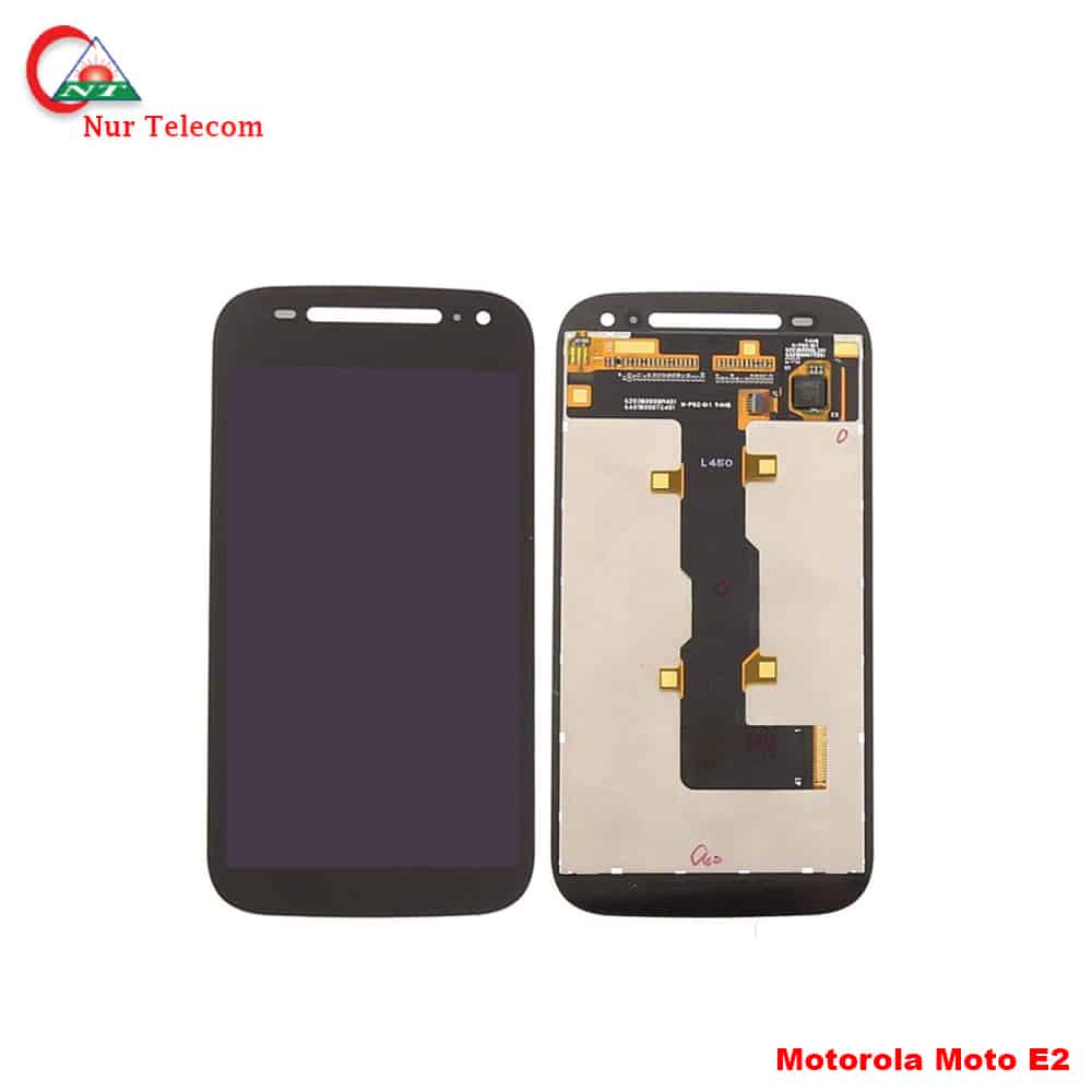 e2-display Motorola Moto E2 OEM Display LCD Touch Screen Original Replacement Part Price in Bangladesh (New) - Image 1