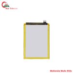 Motorola Moto E32s High Quality Battery Price in Bangladesh (New)