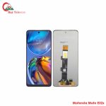 Motorola Moto E32s OEM Display LCD Touch Screen Original Replacement Part Price in Bangladesh (New)