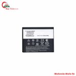 Motorola Moto E6 High Quality Battery Price in Bangladesh (New)