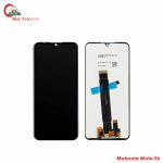 Motorola Moto E6 OEM Display LCD Touch Screen Original Replacement Part Price in Bangladesh (New)
